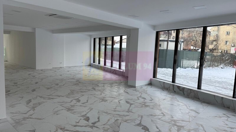 Inchiriere spatiu comercial,Petre Ispirescu bloc nou, prima inchiriere